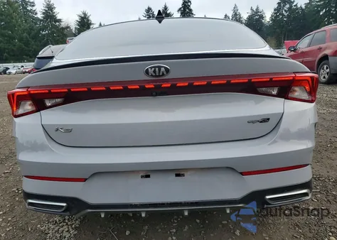 2021 Kia K5 Gt Line from USA, damaged, VIN 5XXG64J27MG004782